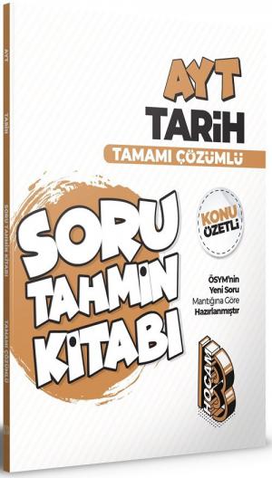 AYT Tarih Konu Özetli ve Tamamı Çözümlü Soru Tahmin Kitabı Fotokopi GO - Tüm Sınavlarda Daha İleriye