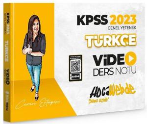 Türkçe Video Ders Notu Fotokopi GO - Tüm Sınavlarda Daha İleriye