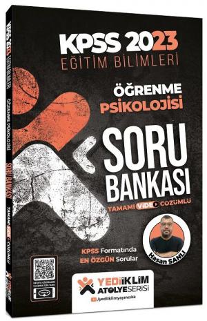 Öğrenme Psikolojisi Tamamı Video Çözümlü Soru Bankası Atölye Serisi Fotokopi GO - Tüm Sınavlarda Daha İleriye