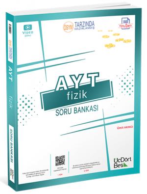 AYT Fizik Soru Bankası Fotokopi GO - Tüm Sınavlarda Daha İleriye