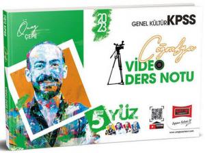 5 Yüz Coğrafya Video Ders Notları Fotokopi GO - Tüm Sınavlarda Daha İleriye