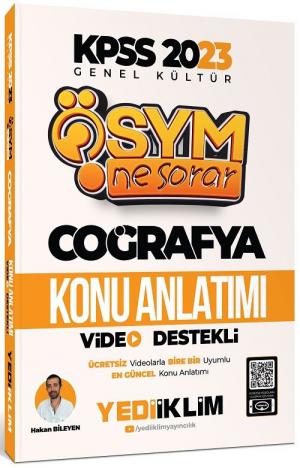 Ösym Ne Sorar Coğrafya Video Destekli Konu Anlatımı Fotokopi GO - Tüm Sınavlarda Daha İleriye