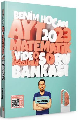 AYT Matematik Tamamı Video Çözümlü Soru Bankası Fotokopi GO - Tüm Sınavlarda Daha İleriye