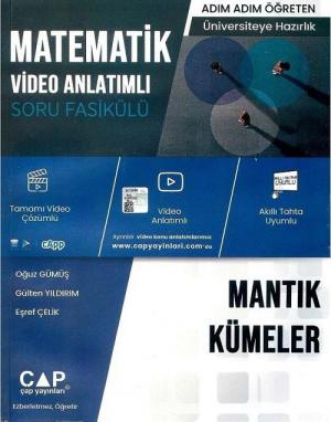 MATEMATİK MANTIK KÜMELER FASİKÜLÜ Fotokopi GO - Tüm Sınavlarda Daha İleriye