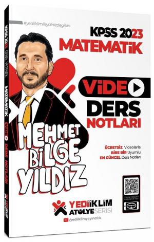 Atölye Serisi Matematik Video Ders Notları Fotokopi GO - Tüm Sınavlarda Daha İleriye