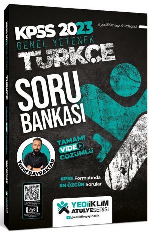 Türkçe Tamamı Video Çözümlü Soru Bankası Atölye Serisi Fotokopi GO - Tüm Sınavlarda Daha İleriye