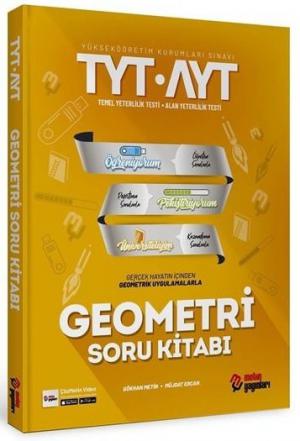 TYT AYT Geometri Soru Kitabı Fotokopi GO - Tüm Sınavlarda Daha İleriye