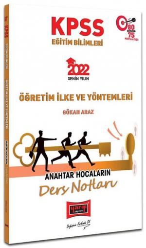 ÖĞRETİM İLKE VE YÖNTEMLERİ ANAHTAR HOCALARIN DERS NOTLARI Fotokopi GO - Tüm Sınavlarda Daha İleriye