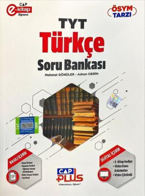 TYT Türkçe Plus Soru Bankası Fotokopi GO - Tüm Sınavlarda Daha İleriye