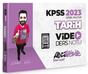 Tarih Video Ders Notu Fotokopi GO - Tüm Sınavlarda Daha İleriye