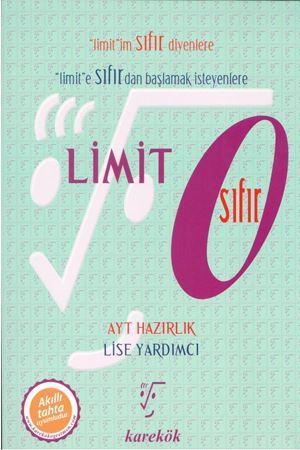 Limit Sıfır AYT Hazırlık Fotokopi GO - Tüm Sınavlarda Daha İleriye