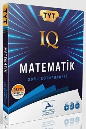 TYT IQ Matematik Soru Kütüphanesi Fotokopi GO - Tüm Sınavlarda Daha İleriye