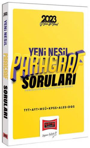 Yeni Nesil Paragraf Soruları Fotokopi GO - Tüm Sınavlarda Daha İleriye