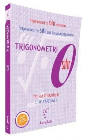TYT AYT Trigonometri Sıfır Fotokopi GO - Tüm Sınavlarda Daha İleriye
