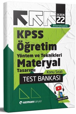 ÖYT MATERYAL KONU SIRALI TEST BANKASI Fotokopi GO - Tüm Sınavlarda Daha İleriye