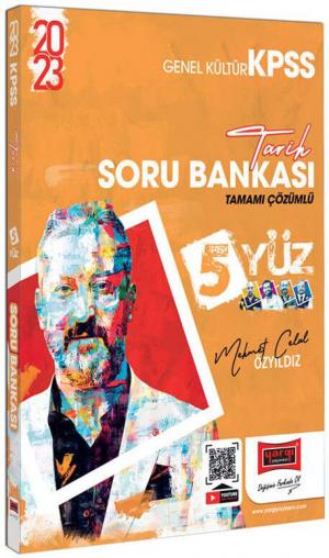 5 Yüz Tarih Tamamı Çözümlü Soru Bankası Fotokopi GO - Tüm Sınavlarda Daha İleriye