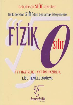 TYT AYT Fizik Sıfır Fotokopi GO - Tüm Sınavlarda Daha İleriye