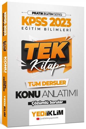 Pratik Eğitim Serisi Eğitim Bilimleri Tek Kitap Konu Anlatımı Fotokopi GO - Tüm Sınavlarda Daha İleriye