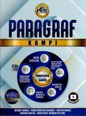 TYT AYT Paragraf Kampı Fotokopi GO - Tüm Sınavlarda Daha İleriye