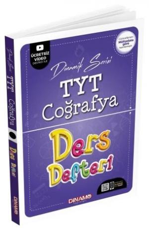 TYT Coğrafya Ders Defteri Fotokopi GO - Tüm Sınavlarda Daha İleriye