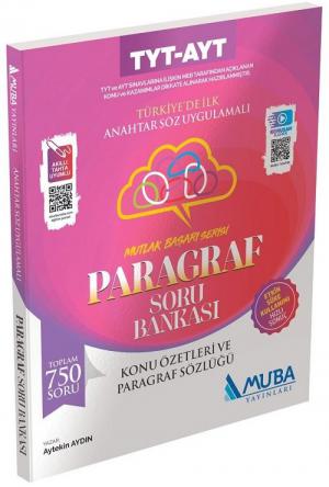 TYT - AYT Paragraf Soru Bankası Fotokopi GO - Tüm Sınavlarda Daha İleriye