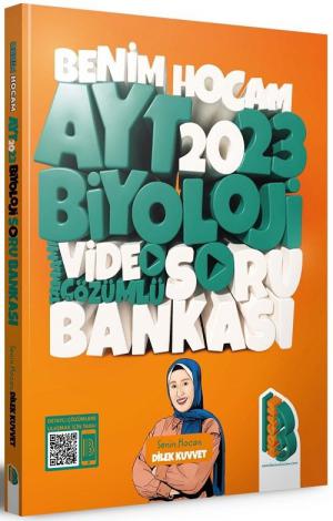 AYT Biyoloji Tamamı Video Çözümlü Soru Bankası Fotokopi GO - Tüm Sınavlarda Daha İleriye