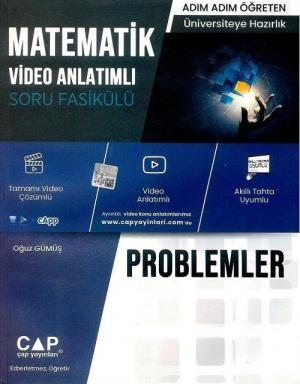 MATEMATİK PROBLEMLER FASİKÜLÜ Fotokopi GO - Tüm Sınavlarda Daha İleriye