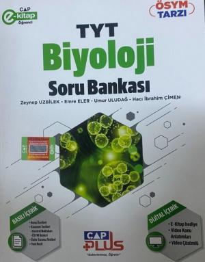 TYT Biyoloji Plus Soru Bankası Fotokopi GO - Tüm Sınavlarda Daha İleriye