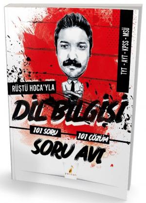 Rüştü Hoca'yla Dil Bilgisi Soru Avı 101 Soru 101 Çözüm Fotokopi GO - Tüm Sınavlarda Daha İleriye