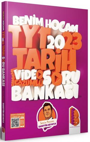 TYT TARİH VİDEO ÇÖZÜMLÜ SORU BANKASI Fotokopi GO - Tüm Sınavlarda Daha İleriye