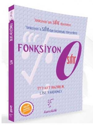 Fonksiyon Sıfır Fotokopi GO - Tüm Sınavlarda Daha İleriye