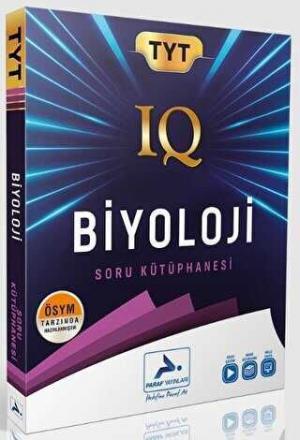 TYT IQ Biyoloji Soru Kütüphanesi Fotokopi GO - Tüm Sınavlarda Daha İleriye