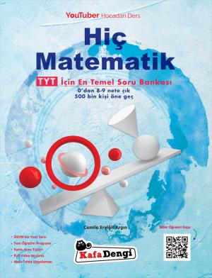 TYT Hiç Matematik Soru Bankası Fotokopi GO - Tüm Sınavlarda Daha İleriye