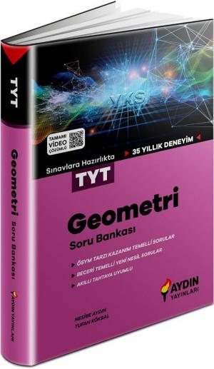 TYT Geometri Soru Bankası Fotokopi GO - Tüm Sınavlarda Daha İleriye
