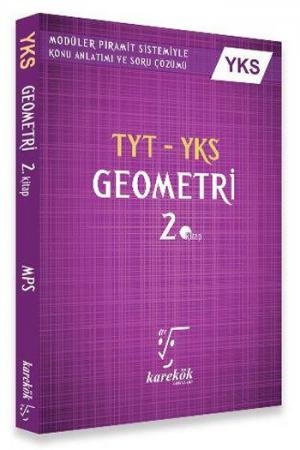 Geometri 2. Kitap Fotokopi GO - Tüm Sınavlarda Daha İleriye