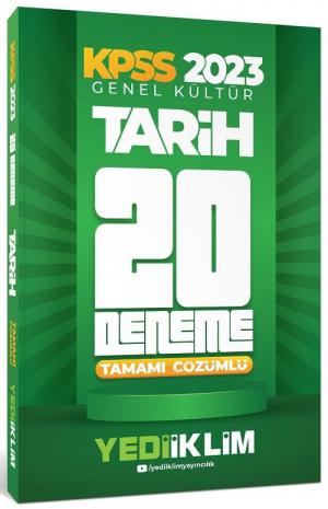 Tarih Tamamı Çözümlü 20 Deneme Fotokopi GO - Tüm Sınavlarda Daha İleriye