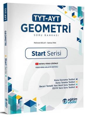 TYT- AYT Geometri Soru Bankası Start Serisi Fotokopi GO - Tüm Sınavlarda Daha İleriye