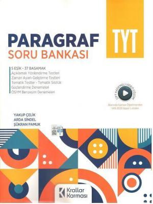Paragraf Soru Bankası Fotokopi GO - Tüm Sınavlarda Daha İleriye