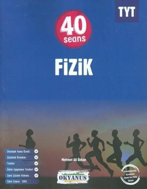 TYT 40 SEANS FİZİK SORU BANKASI