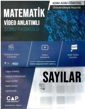MATEMATİK SAYILAR FASİKÜLÜ Fotokopi GO - Tüm Sınavlarda Daha İleriye