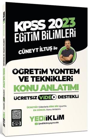 Öğretim Yöntem ve Teknikleri Video Destekli Konu Anlatımı Fotokopi GO - Tüm Sınavlarda Daha İleriye