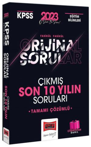 Orjinal Son 10 Yılın Çıkmış Soruları ve Çözümleri Fotokopi GO - Tüm Sınavlarda Daha İleriye