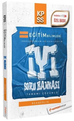 REHBERLİK İYİ SORU BANKASI ÇÖZÜMLÜ Fotokopi GO - Tüm Sınavlarda Daha İleriye