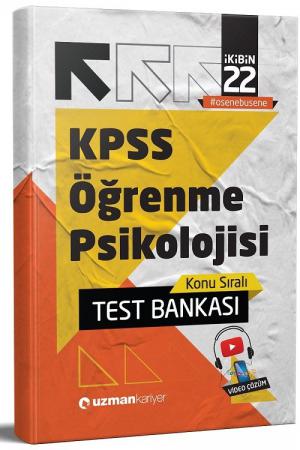ÖĞRENME PSİKOLOJİSİ KONU SIRALI TEST BANKASI Fotokopi GO - Tüm Sınavlarda Daha İleriye