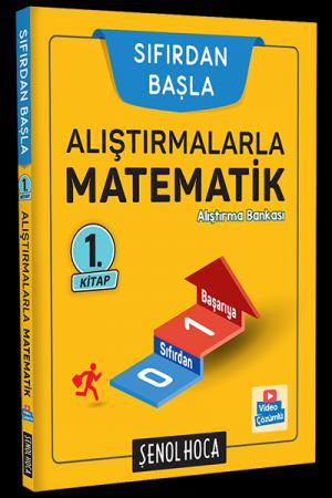 Sıfırdan Başla Alıştırmalarla Matematik 1 Fotokopi GO - Tüm Sınavlarda Daha İleriye