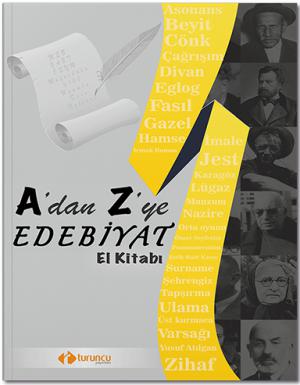 TYT AYT A dan Z ye Edebiyat El Kitabı Fotokopi GO - Tüm Sınavlarda Daha İleriye