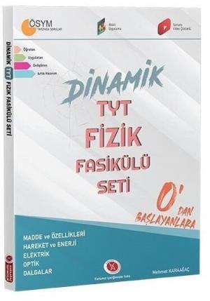 Dinamik TYT Fizik Fasikülü 8