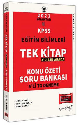 EĞİTİM BİLİMLERİ 3Ü BİR ARADA TEK KİTAP KONU ÖZETİ SORU BANKASI Fotokopi GO - Tüm Sınavlarda Daha İleriye