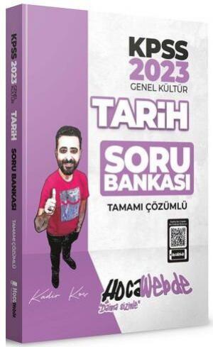 Tarih Tamamı Çözümlü Soru Bankası Fotokopi GO - Tüm Sınavlarda Daha İleriye