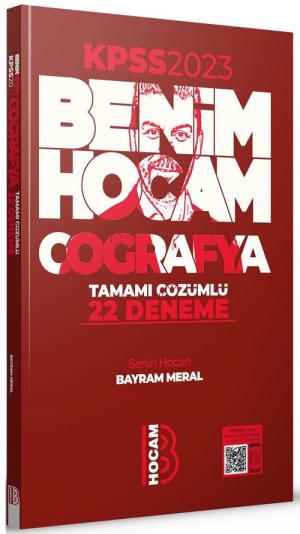 Coğrafya Tamamı Çözümlü 22 Deneme Fotokopi GO - Tüm Sınavlarda Daha İleriye